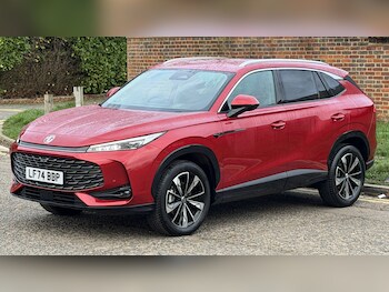 Used MG MG HS 2025 for sale - 76475046: Photo