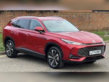 Used MG MG HS 2025 for sale - 76475046: Photo