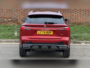 Used MG MG HS 2025 for sale - 76475046: Photo