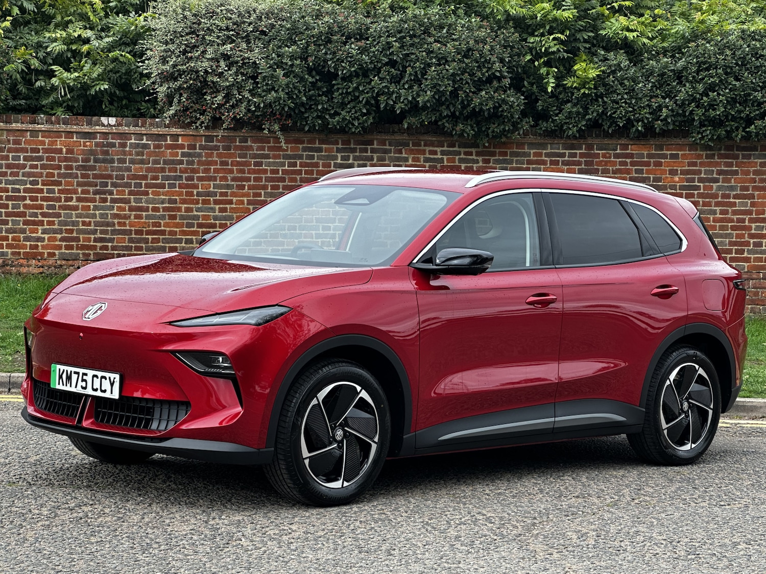 Used MG MGS5 2025 for sale - 76130384: Photo 1