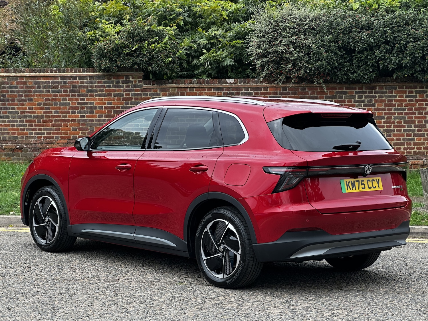 Used MG MGS5 2025 for sale - 76130384: Photo 12