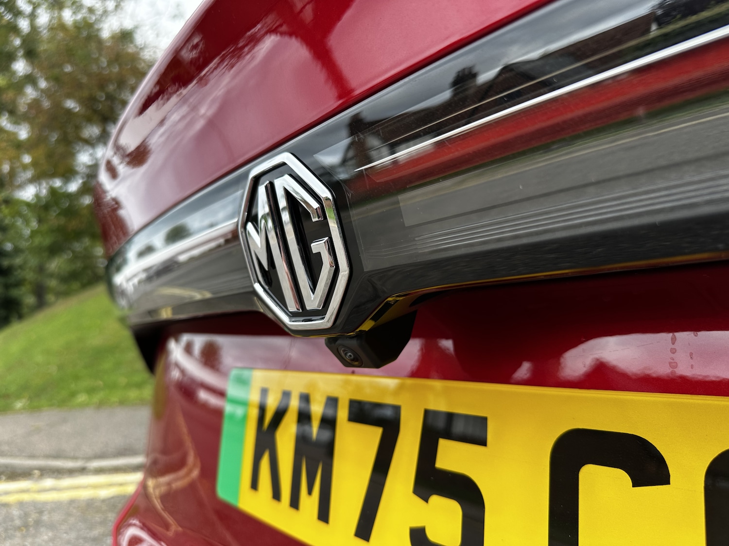 Used MG MGS5 2025 for sale - 76130384: Photo 17