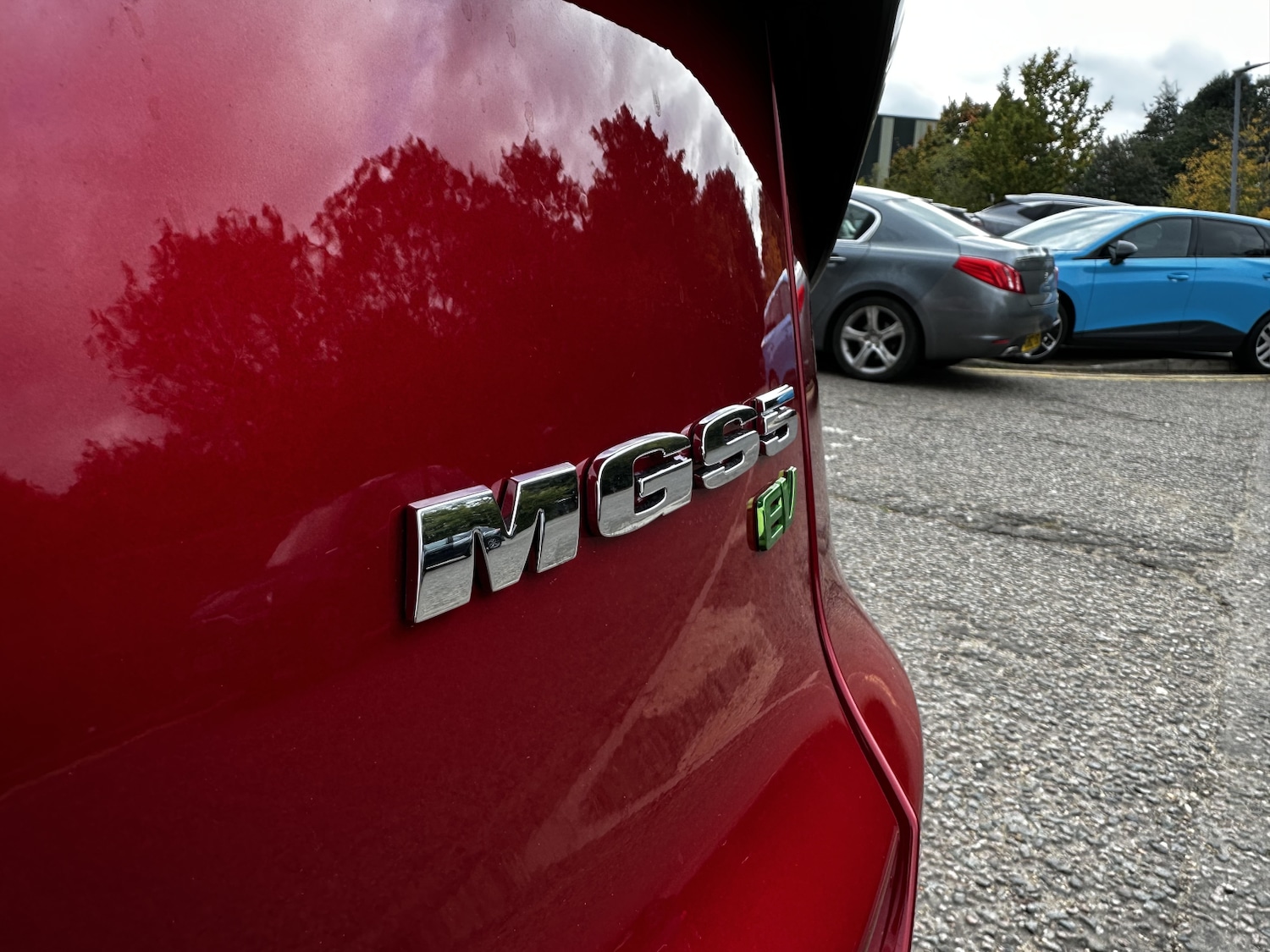 Used MG MGS5 2025 for sale - 76130384: Photo 18