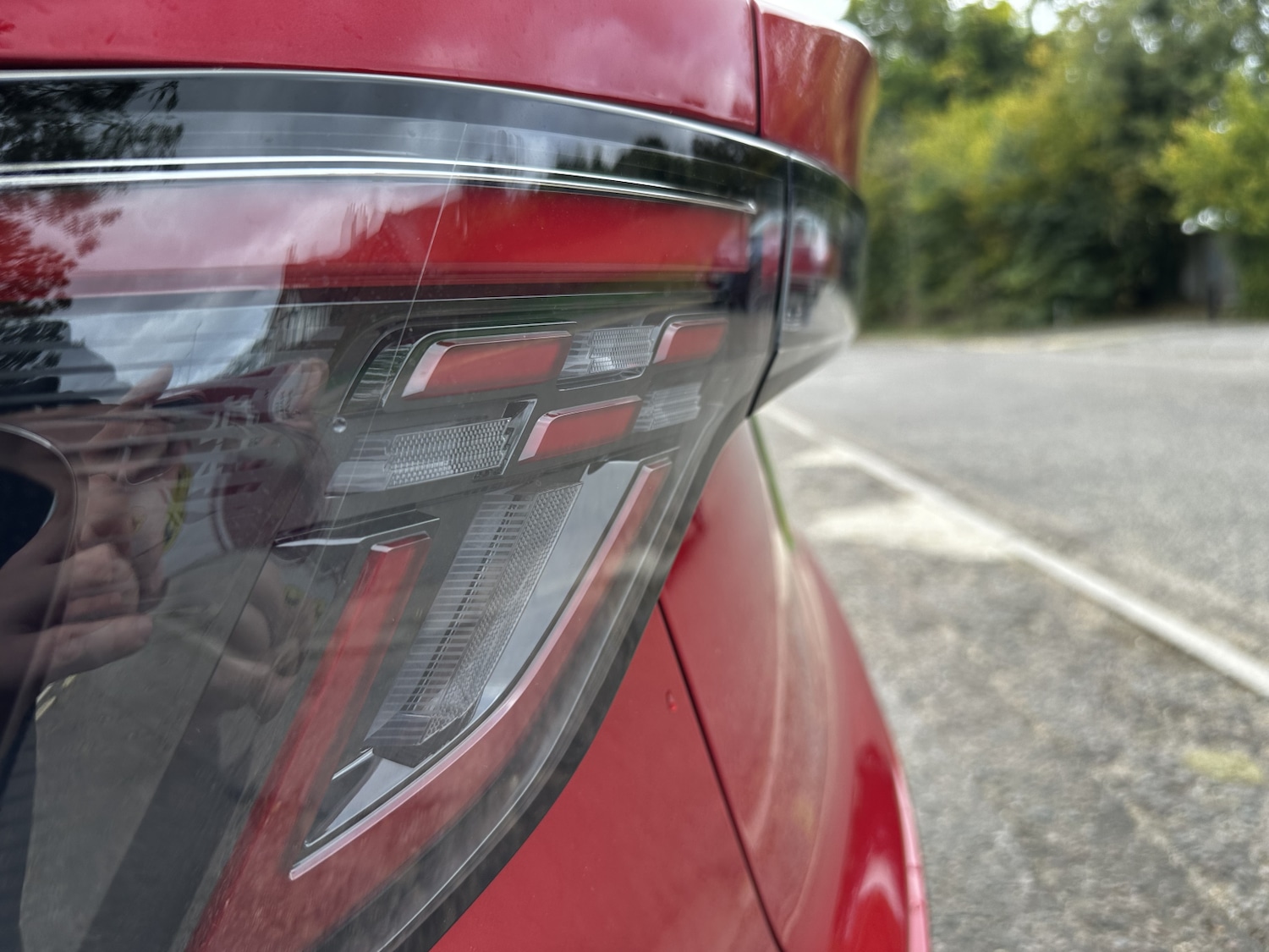 Used MG MGS5 2025 for sale - 76130384: Photo 19