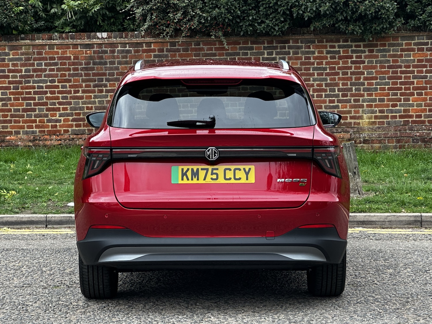 Used MG MGS5 2025 for sale - 76130384: Photo 4