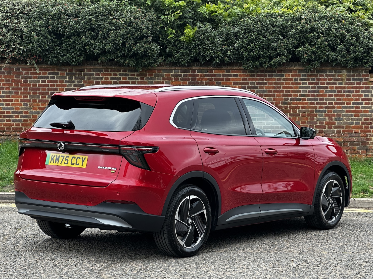 Used MG MGS5 2025 for sale - 76130384: Photo 5