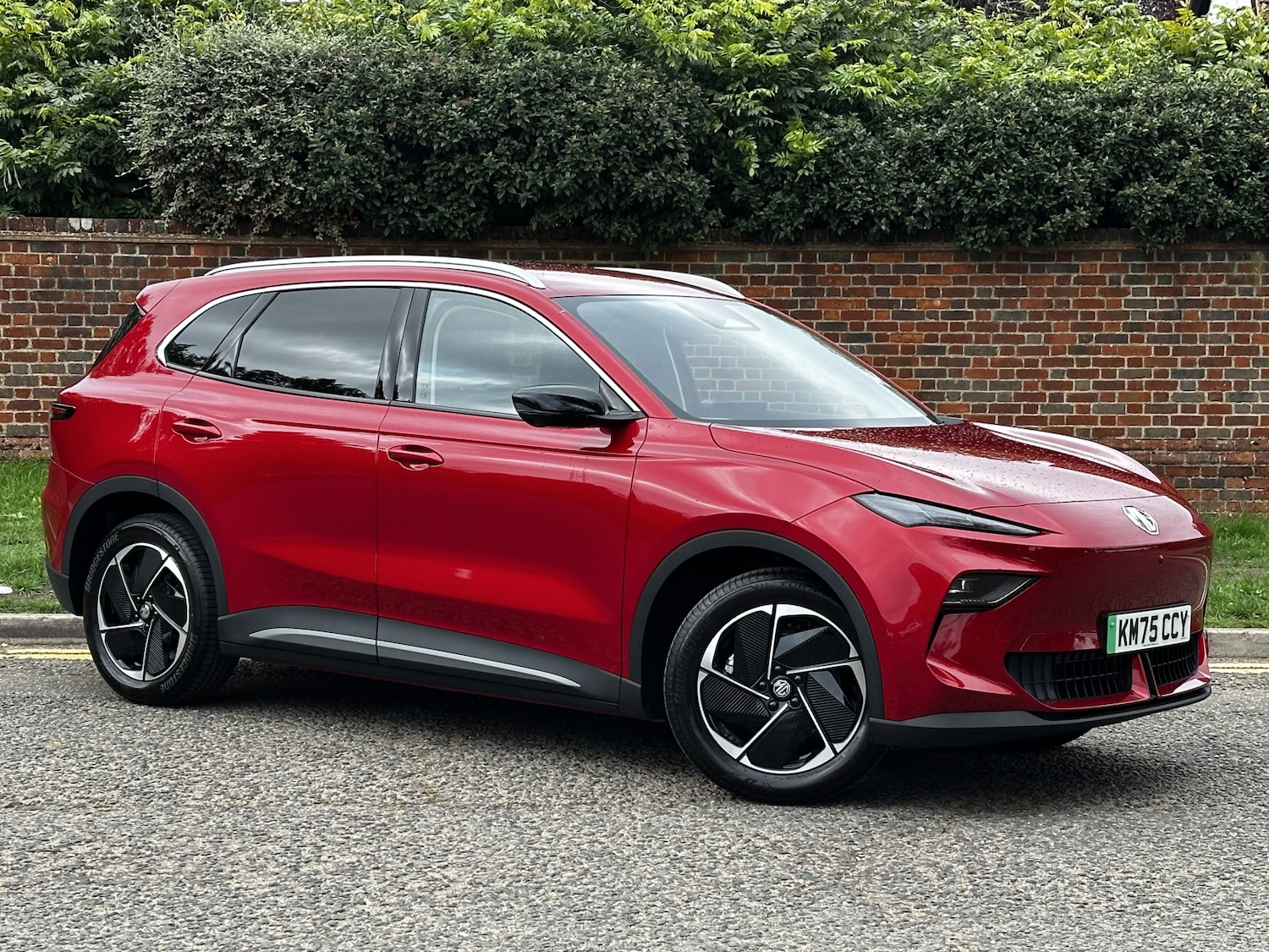 Used MG MGS5 2025 for sale - 76130384: Photo 8