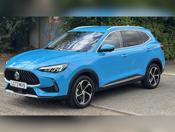 Used MG MG HS 2023 for sale - 75501870: Photo