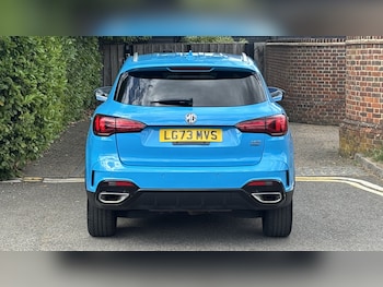 Used MG MG HS 2023 for sale - 75501870: Photo