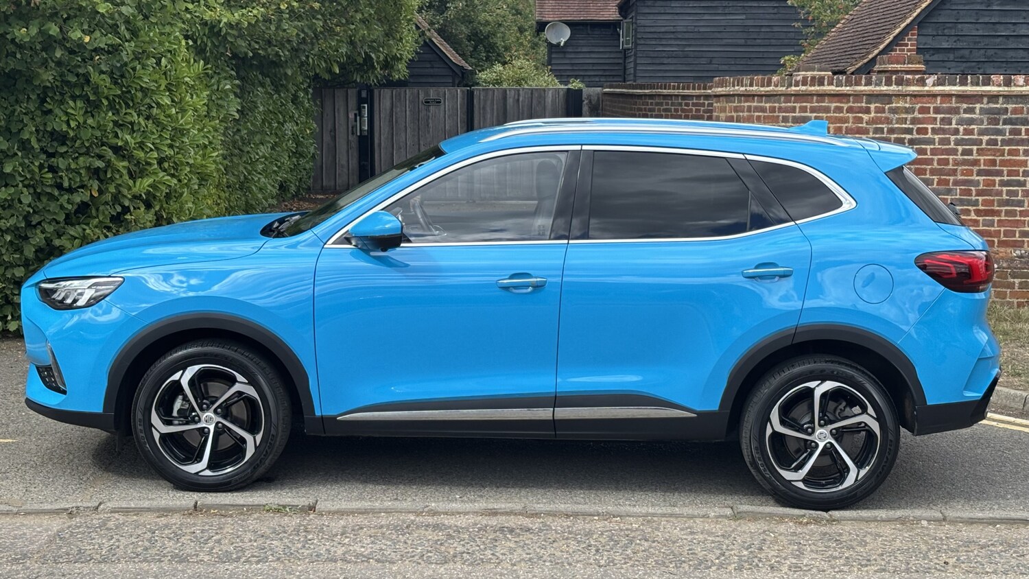 Vehicle 8