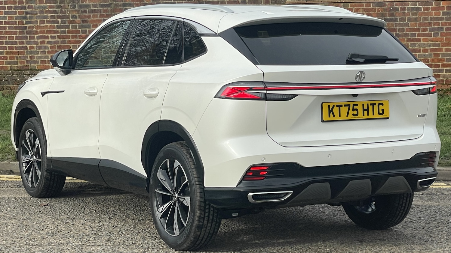 Used MG MG HS 2026 for sale - 77833407: Photo 7