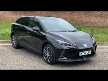 2024 - 180kW Trophy EV Extended Range 77kWh 5dr Auto