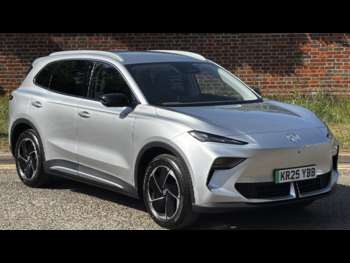 2025 - 170kW Trophy EV Long Range 64kWh 5dr Auto