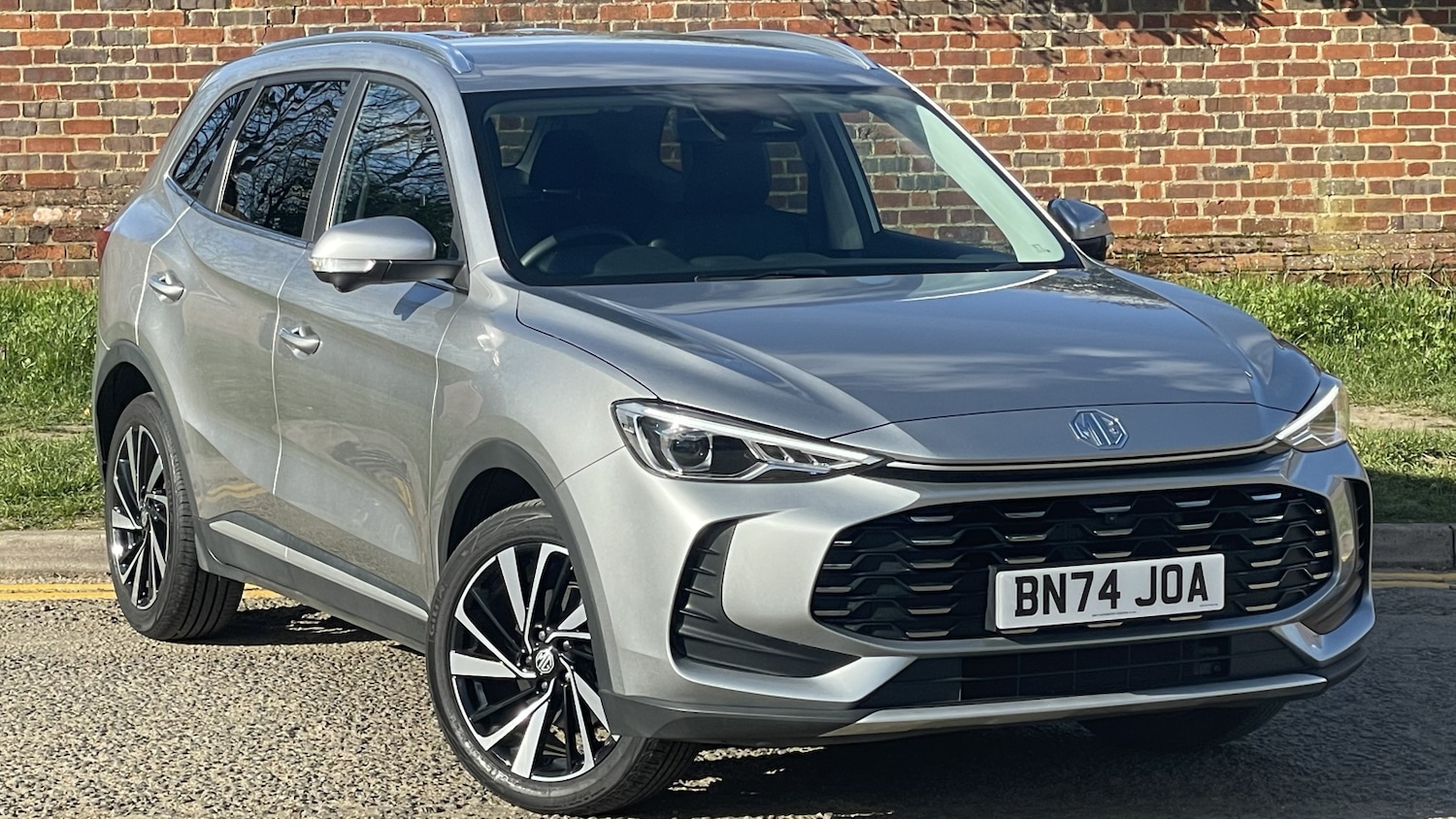 Used MG MG ZS 2024 for sale - 78036711: Photo 1