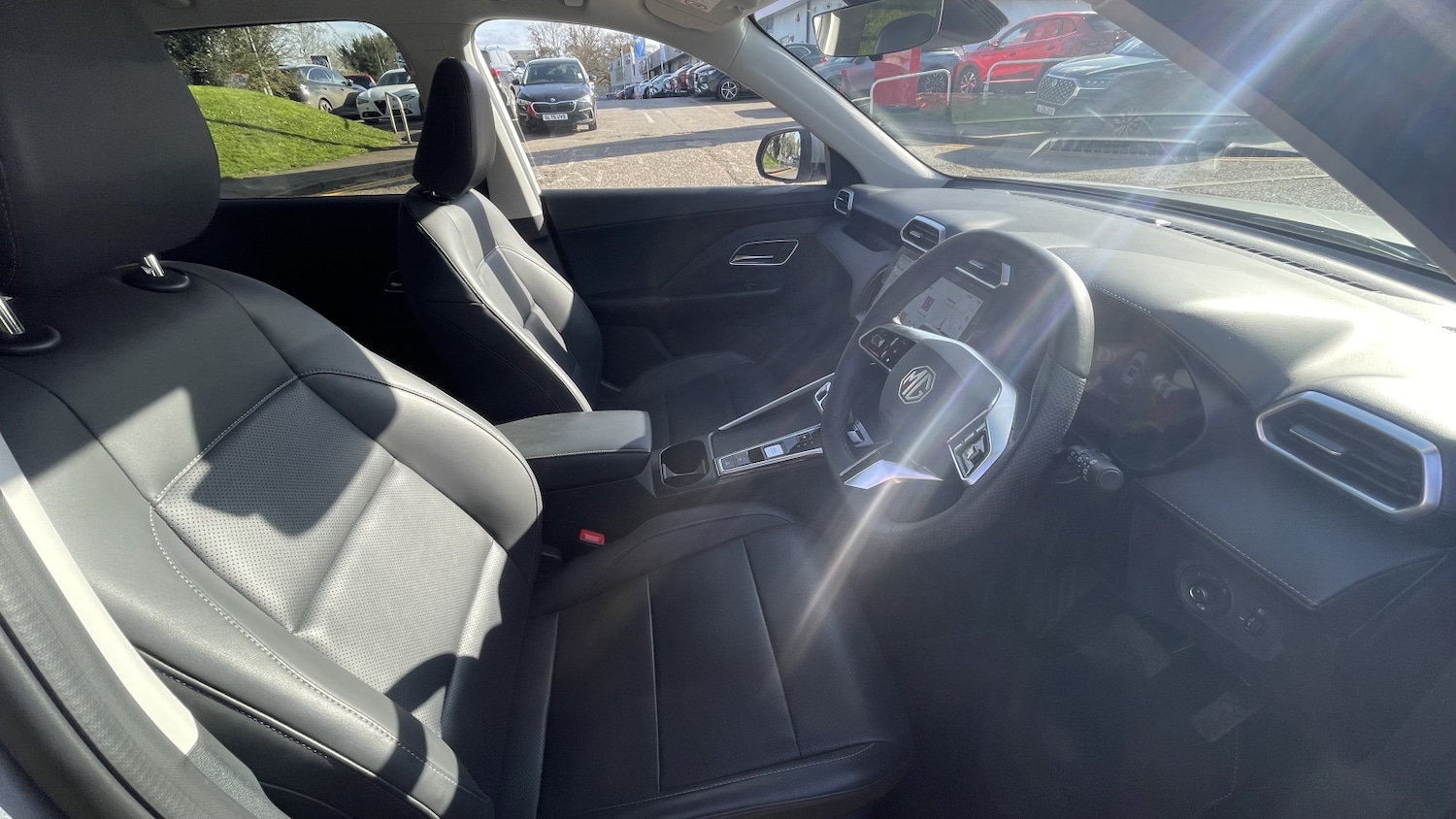 Used MG MG ZS 2024 for sale - 78036711: Photo 13