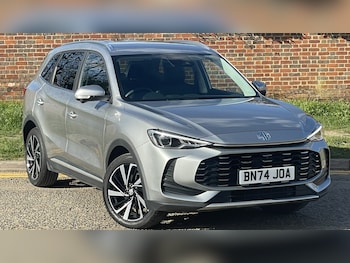 MG MG ZS feature image