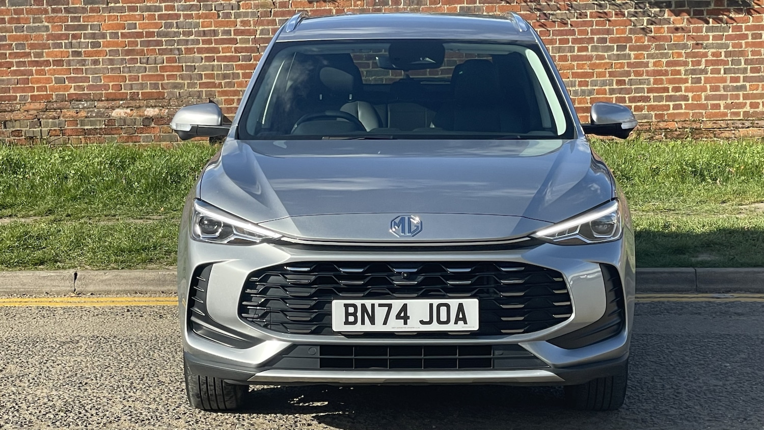 Used MG MG ZS 2024 for sale - 78036711: Photo 2