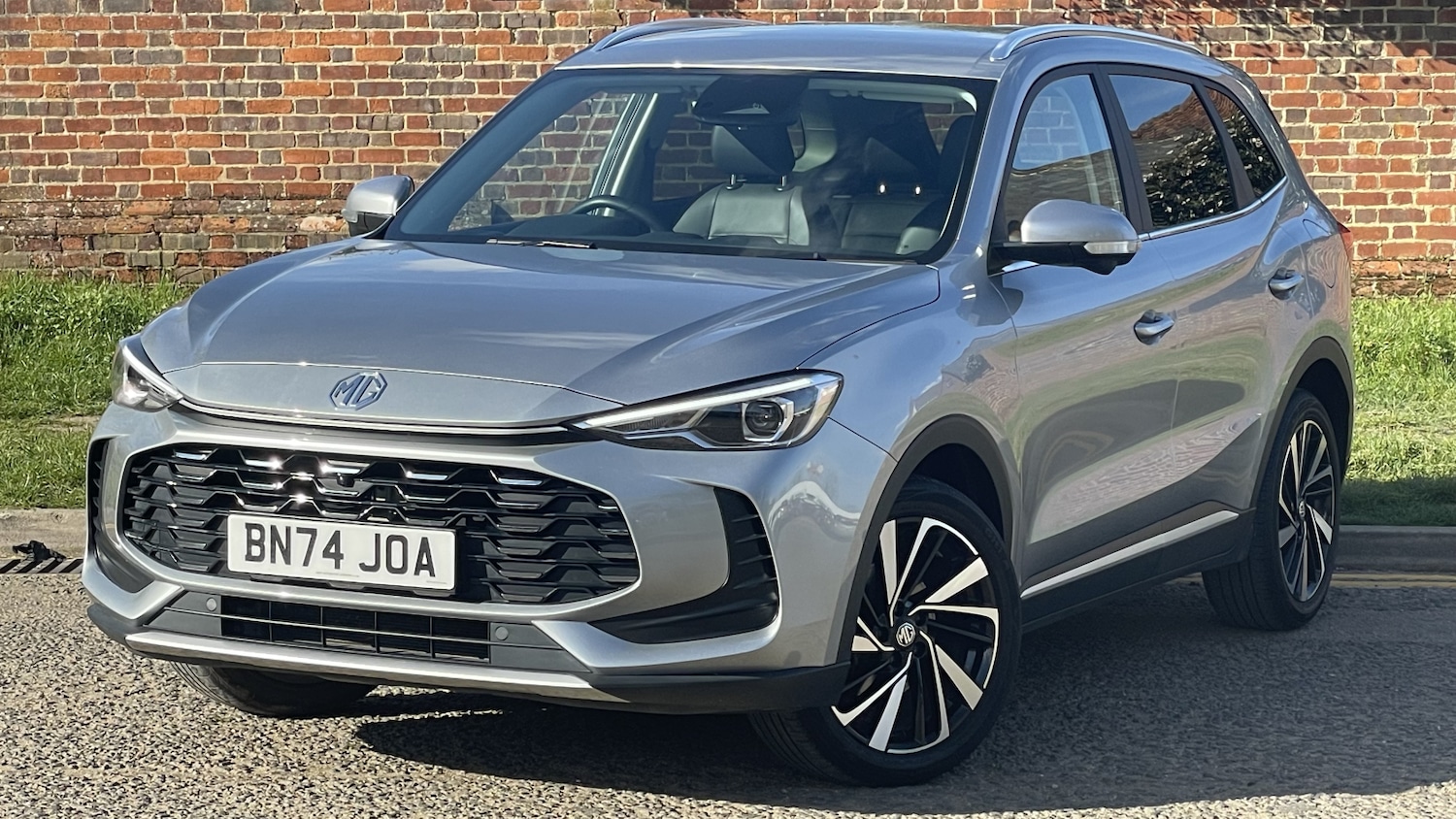 Used MG MG ZS 2024 for sale - 78036711: Photo 3