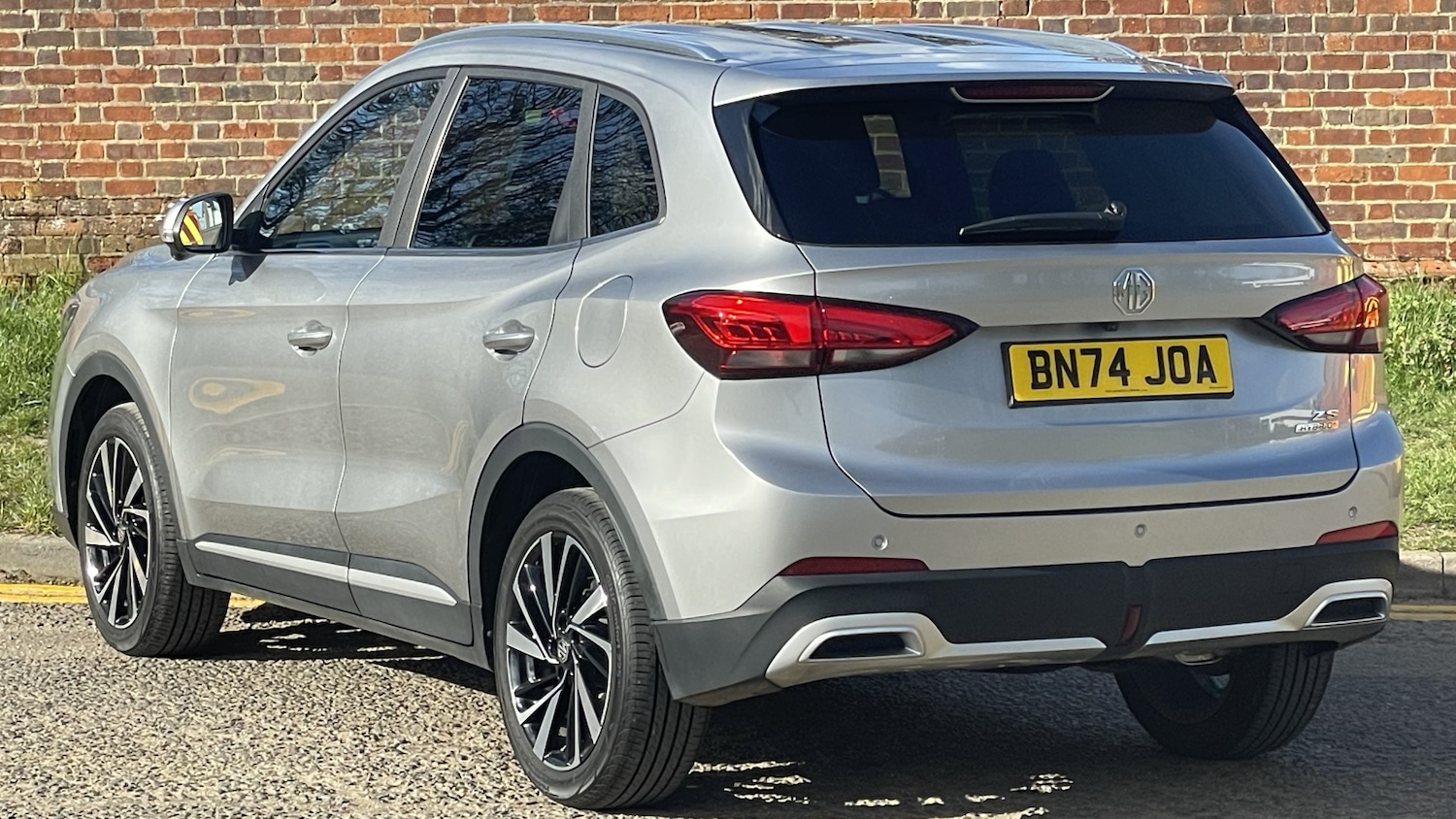 Used MG MG ZS 2024 for sale - 78036711: Photo 4