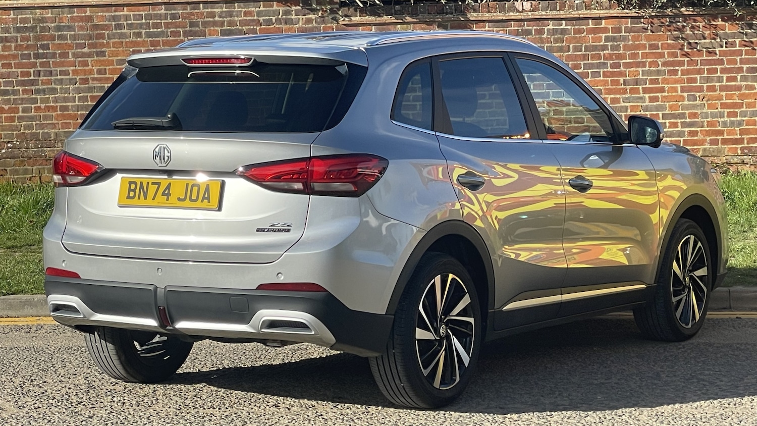 Used MG MG ZS 2024 for sale - 78036711: Photo 6