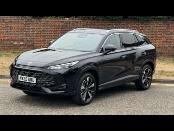 Used MG MG HS 2025 for sale - 75395750: Photo