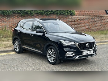 Used MG MG HS 2022 for sale - 78650372: Photo