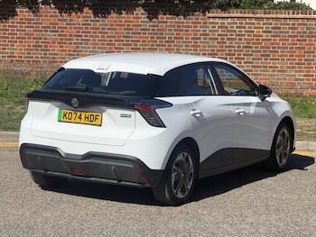 Used MG MG4 2025 for sale - 78152644: Photo