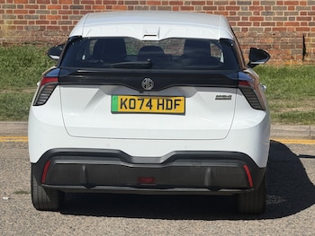 Used MG MG4 2025 for sale - 78152644: Photo