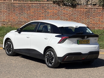 Used MG MG4 2025 for sale - 78152644: Photo