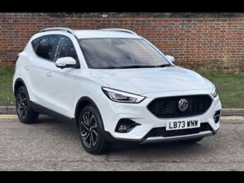 Used MG MG ZS 2023 for sale - 75395751: Photo