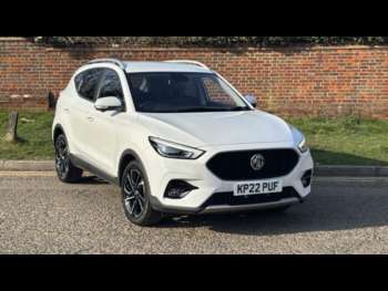 Used MG MG ZS 2022 for sale - 74793918: Photo
