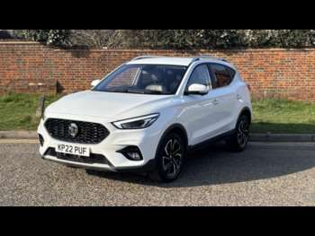 Used MG MG ZS 2022 for sale - 74793918: Photo
