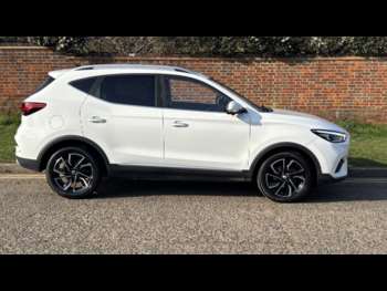 Used MG MG ZS 2022 for sale - 74793918: Photo