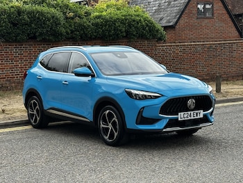 MG - MG HS