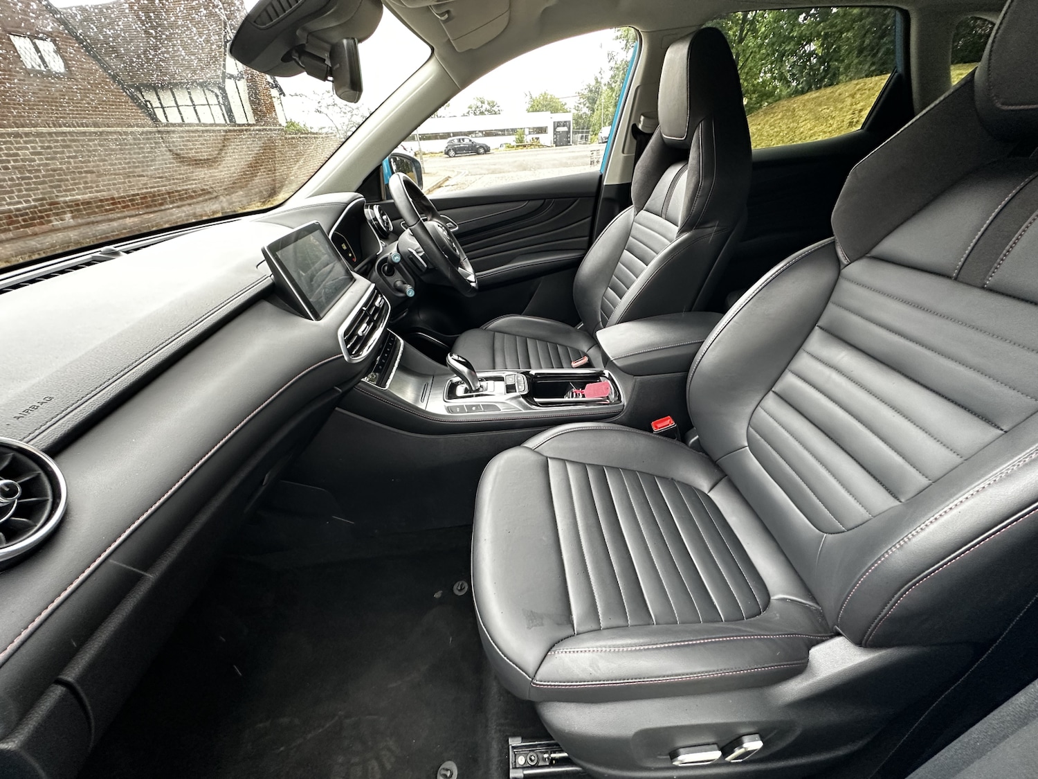 Vehicle 22
