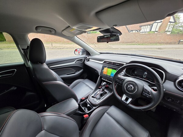 Used MG MG ZS 2023 for sale - 75395745: Photo 17