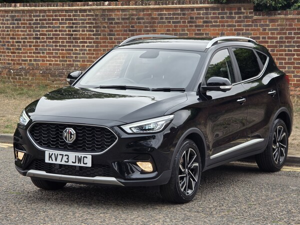 Used MG MG ZS 2023 for sale - 75395745: Photo 3