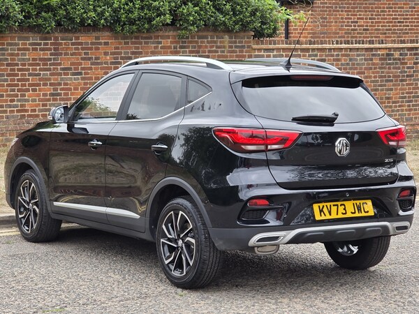 Used MG MG ZS 2023 for sale - 75395745: Photo 8
