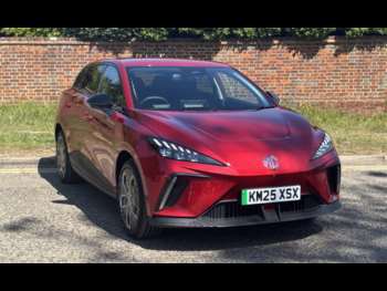 2025 - 150kW Trophy EV Long Range 64kWh 5dr Auto