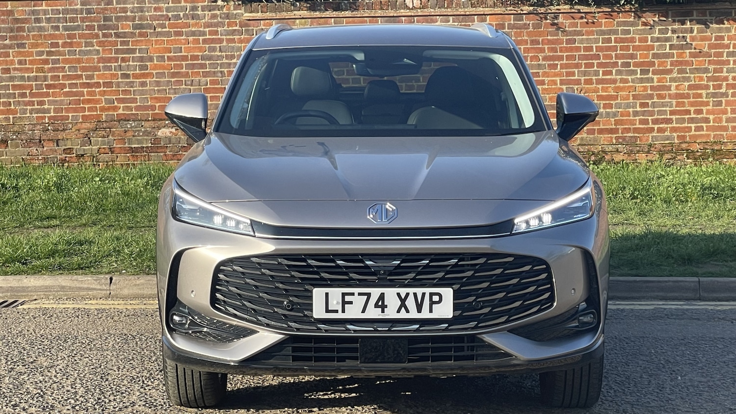 Used MG MG HS 2024 for sale - 77833389: Photo 2