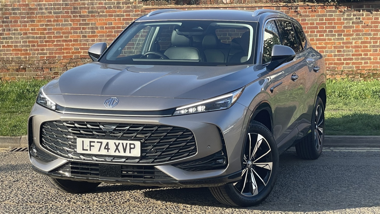 Used MG MG HS 2024 for sale - 77833389: Photo 3