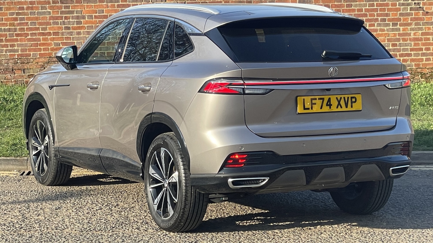 Used MG MG HS 2024 for sale - 77833389: Photo 5