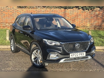 MG MG HS feature image