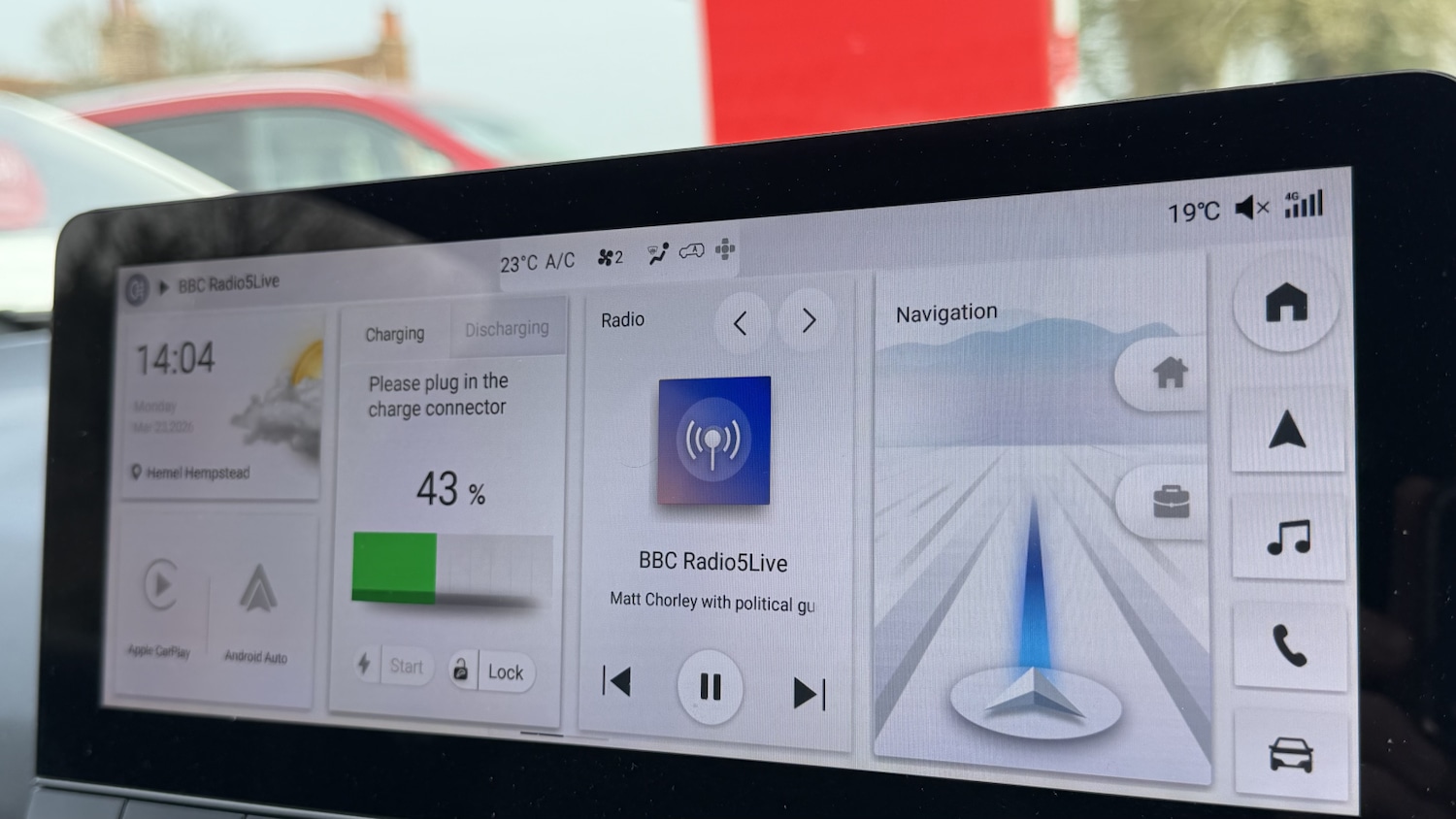 Used MG MG4 2023 for sale - 78055222: Photo 16