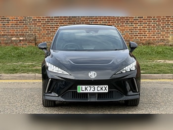 MG MG4 feature image