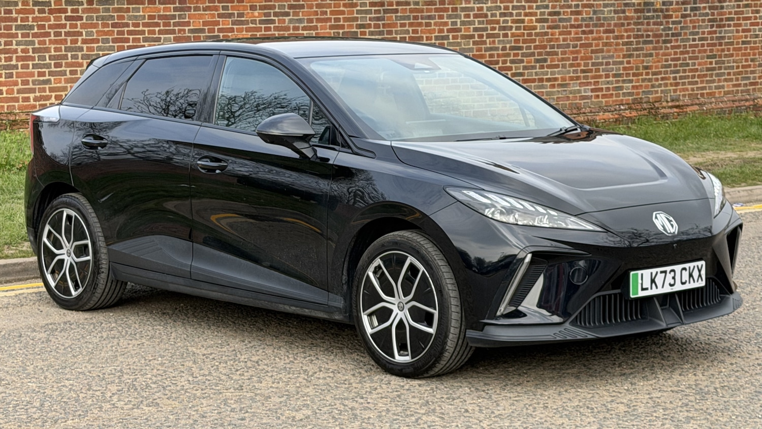 Used MG MG4 2023 for sale - 78055222: Photo 2