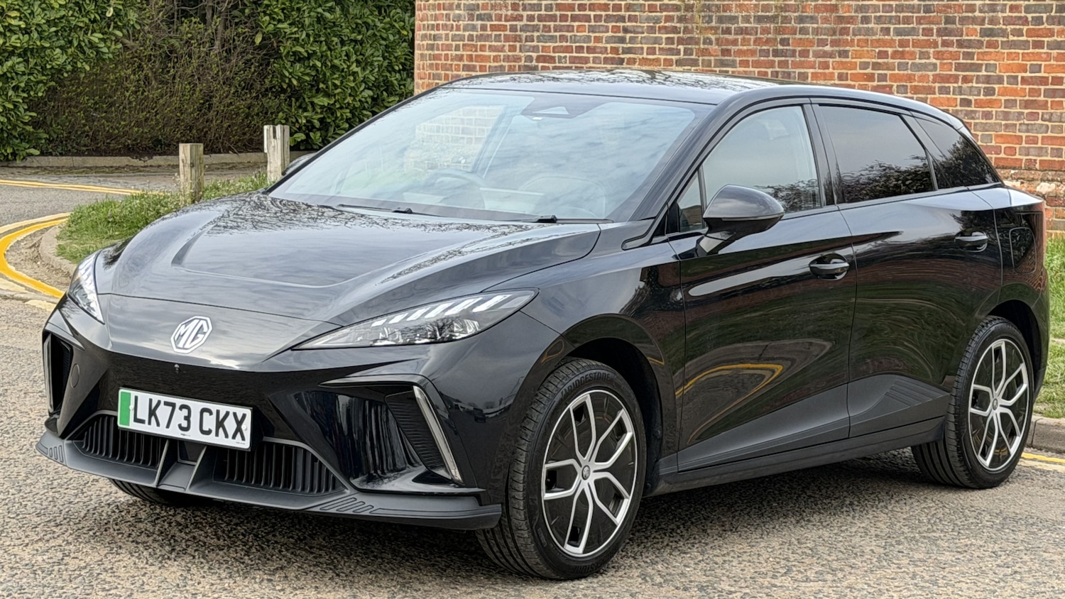 Used MG MG4 2023 for sale - 78055222: Photo 3