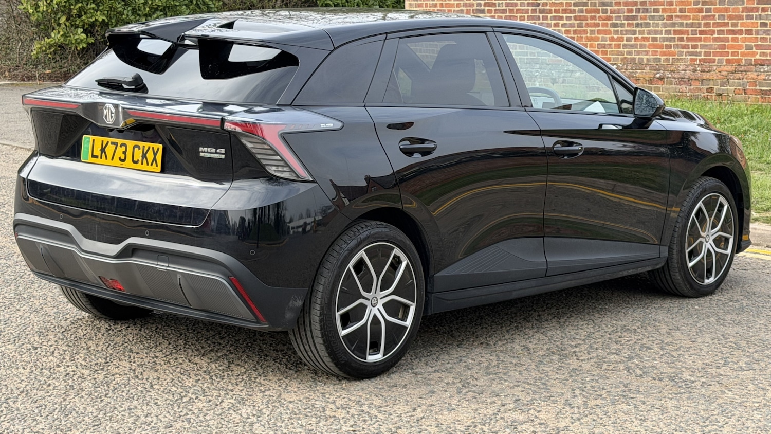 Used MG MG4 2023 for sale - 78055222: Photo 8