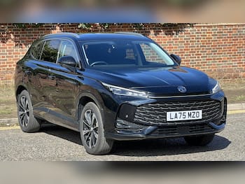 Used MG MG HS 2025 for sale - 79742066: Photo