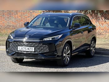 Used MG MG HS 2025 for sale - 79742066: Photo
